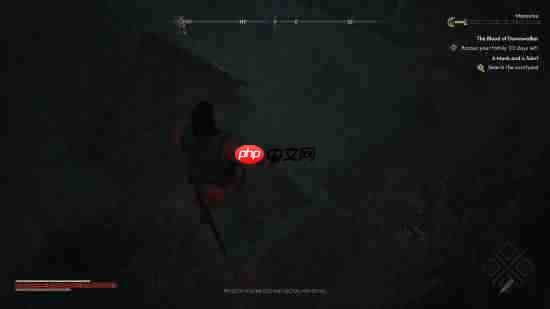 《黎明行者之血》28分钟实机演示:中世纪小镇的吸血鬼