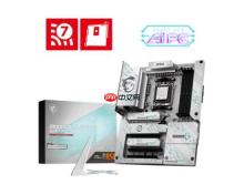 微星B850 GAMING PLUS WIFI PZ背插主板上市，畅享AM5平台