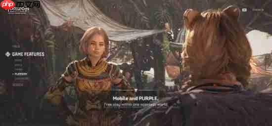 MMORPG《地平线：Steel Frontiers》采用虚幻5打造！官方承认学习了怪猎