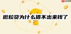 真实经验分享：微粒贷为什么借不出来钱了？主要原因有四