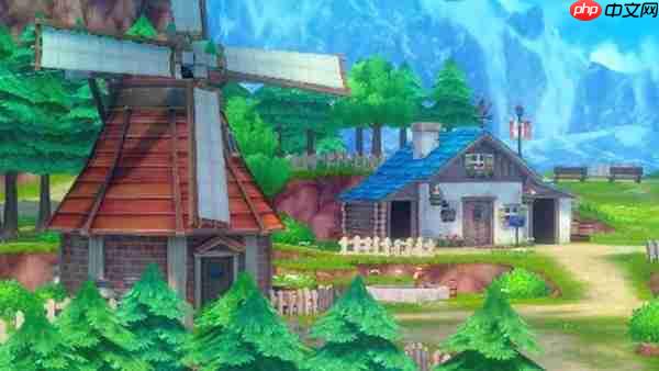 《符文工房 龙之天地》《牧场物语 来吧!风之繁华集市》同步特卖