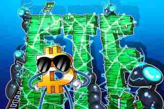 一文详细比特币（btc）etf强势回归，单日净流入达5.24亿创市场崩盘以来新高