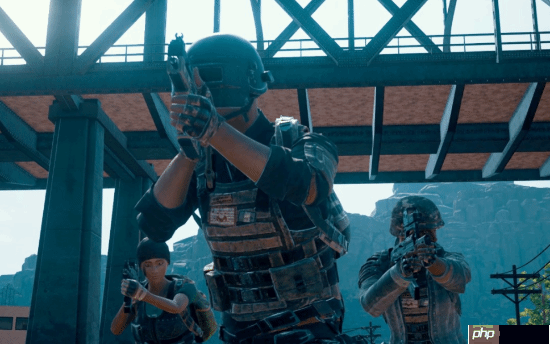 《绝地求生》开发商启动