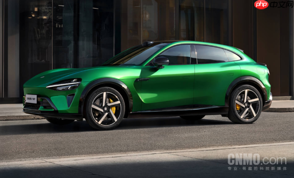 11月21日见!小米汽车全系产品将亮相广州国际车展