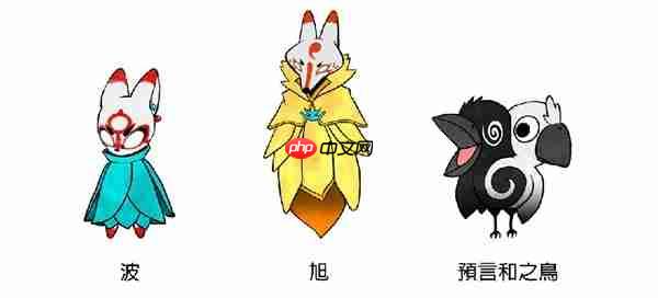 《波与月夜之青莲》 免费大型更新“狸猫歌舞伎”现已上线!