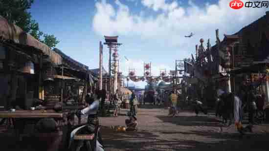 网易开放世界大作《燕云十六声》太火爆！登顶ps5港服预购榜