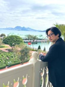 迪士尼公布《死亡搁浅》动画后 岛哥哥畅游香港迪士尼