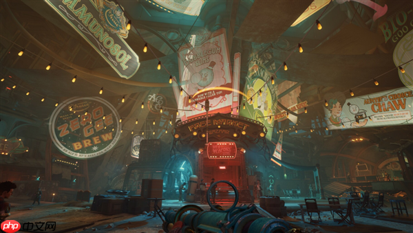 光追、DLSS4、HDR齐上阵!映众5060Ti助你玩转《天外世界2》