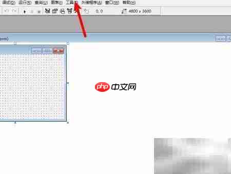 VB如何自动显示数据提示