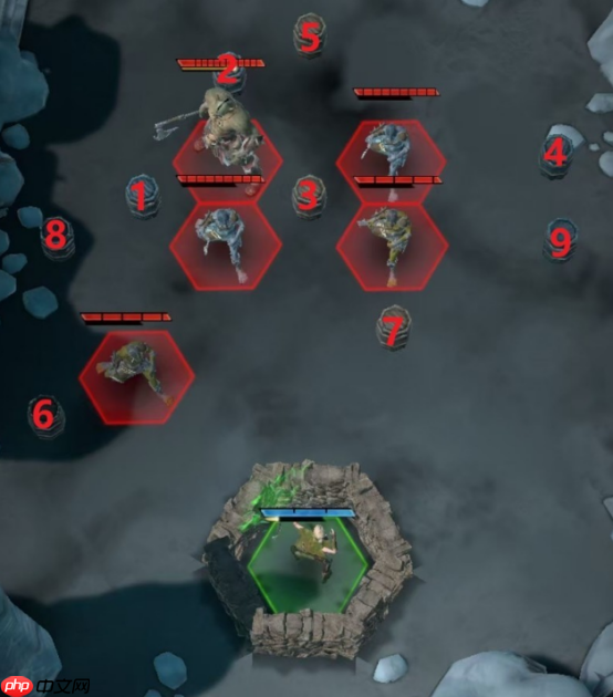 《地下城堡4:骑士与破碎编年史》黯祭之殿攻略介绍