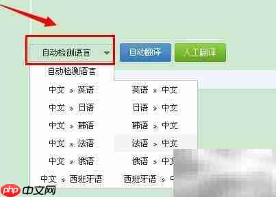快速翻译网页的实用技巧