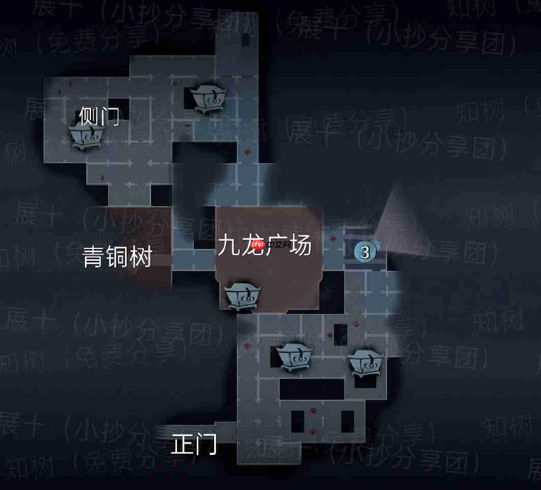 超自然行动组昆仑秘境噩梦地图小抄找青铜树