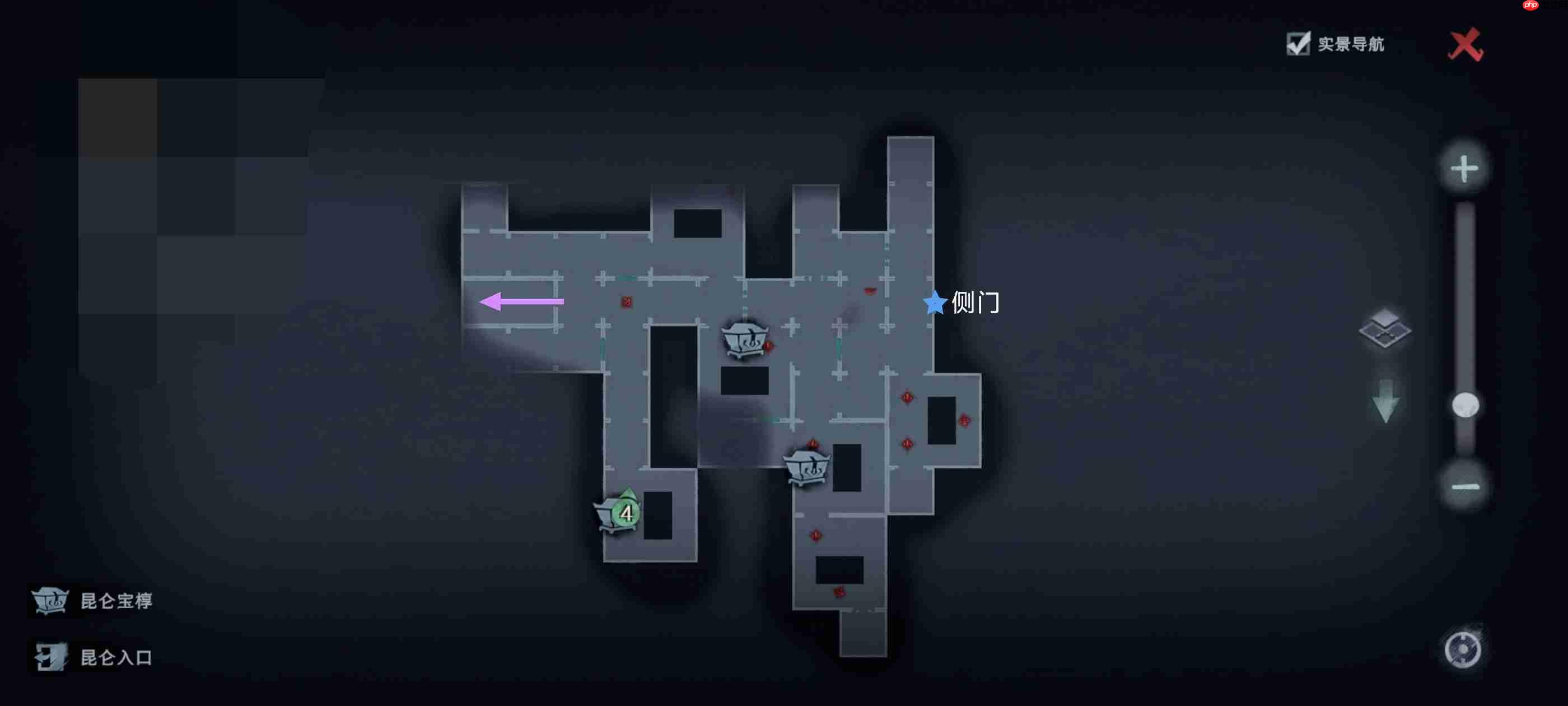 超自然行动组昆仑秘境噩梦地图小抄找青铜树