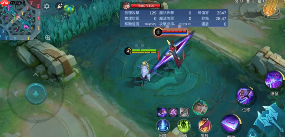 《决胜巅峰》诺兰角色介绍