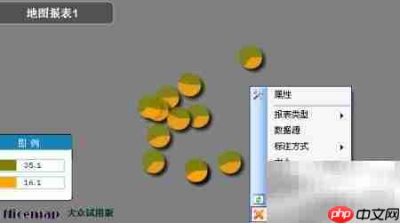 Excel制作地图图表技巧