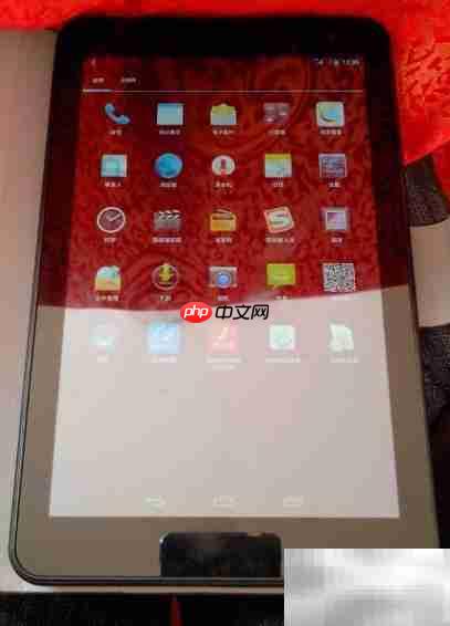 PDA开启蓝牙方法