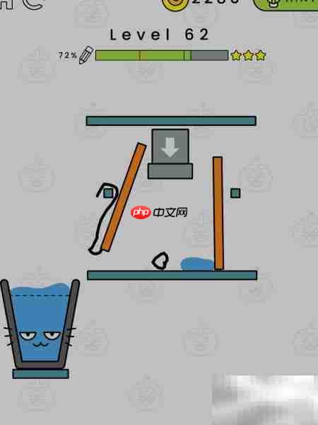 Happy Glass 61-65关通关技巧