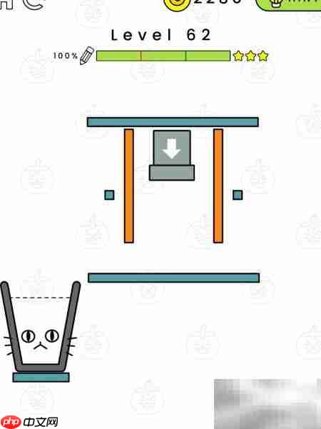 Happy Glass 61-65关通关技巧