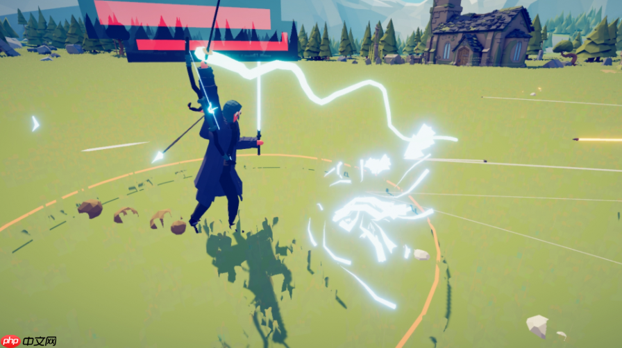 《全面憨憨战争模拟器》tabs兵编技能冷知识