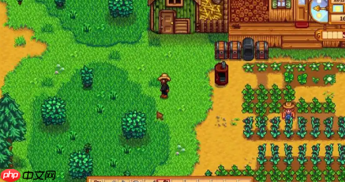 《星露谷物语》食品代码一览