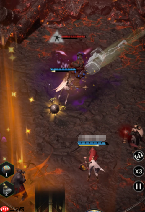 《地下城堡4:骑士与破碎编年史》奥术顾问介绍