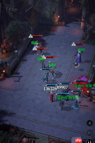 《地下城堡4:骑士与破碎编年史》奥术顾问介绍