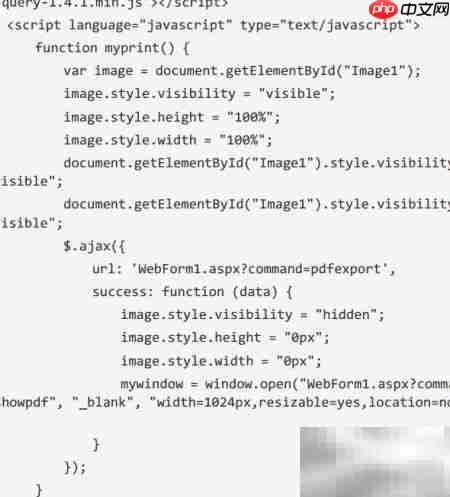 Spread打印预览实现方法