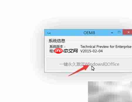Office 2010激活方法(Win10适用)