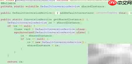Spring转换器SPI详解