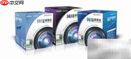 数字网络监控安装必备设备清单