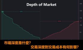 市场深度是什么？虚拟货币交易所的交易深度对交易成本有何影响?