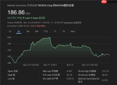 AI泡沫再遭质疑：NVIDIA、谷歌、特斯拉等科技巨头跳水