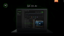 RAZER QA CO-AI登录AWS Marketplace