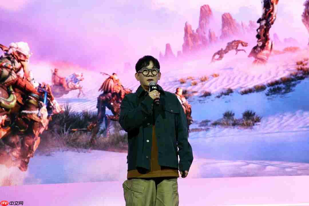 《地平线:钢铁边境》免费 但不会有扭蛋机制