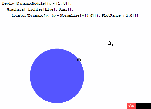 Mathematica定位器解几何