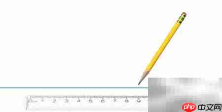 尺规作平行线步骤详解