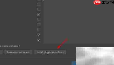 IntelliJ离线安装插件Jar