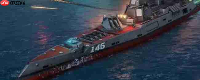 《现代战舰》资源分配建议