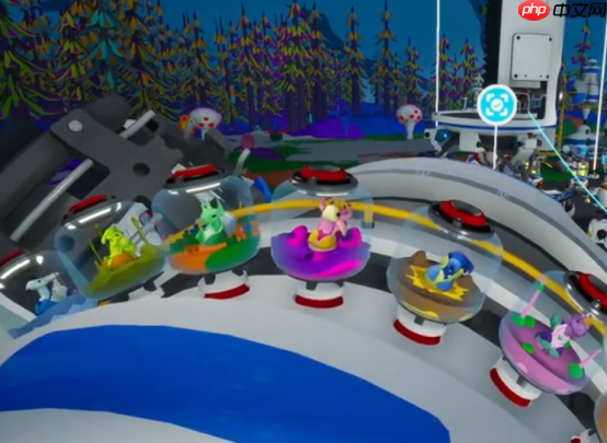 《异星探险家》银河蜗牛抓取攻略