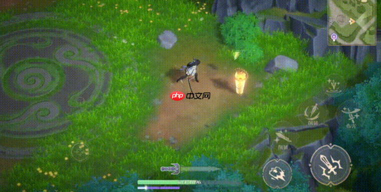 《辉烬》开局玩法介绍