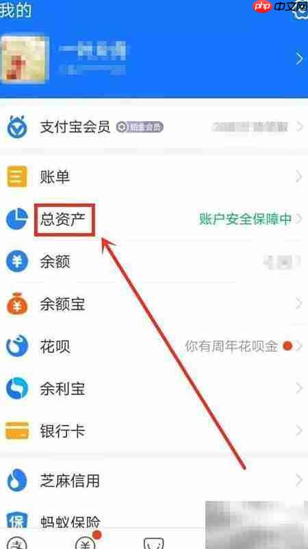 支付宝发钱助手提醒设置指南