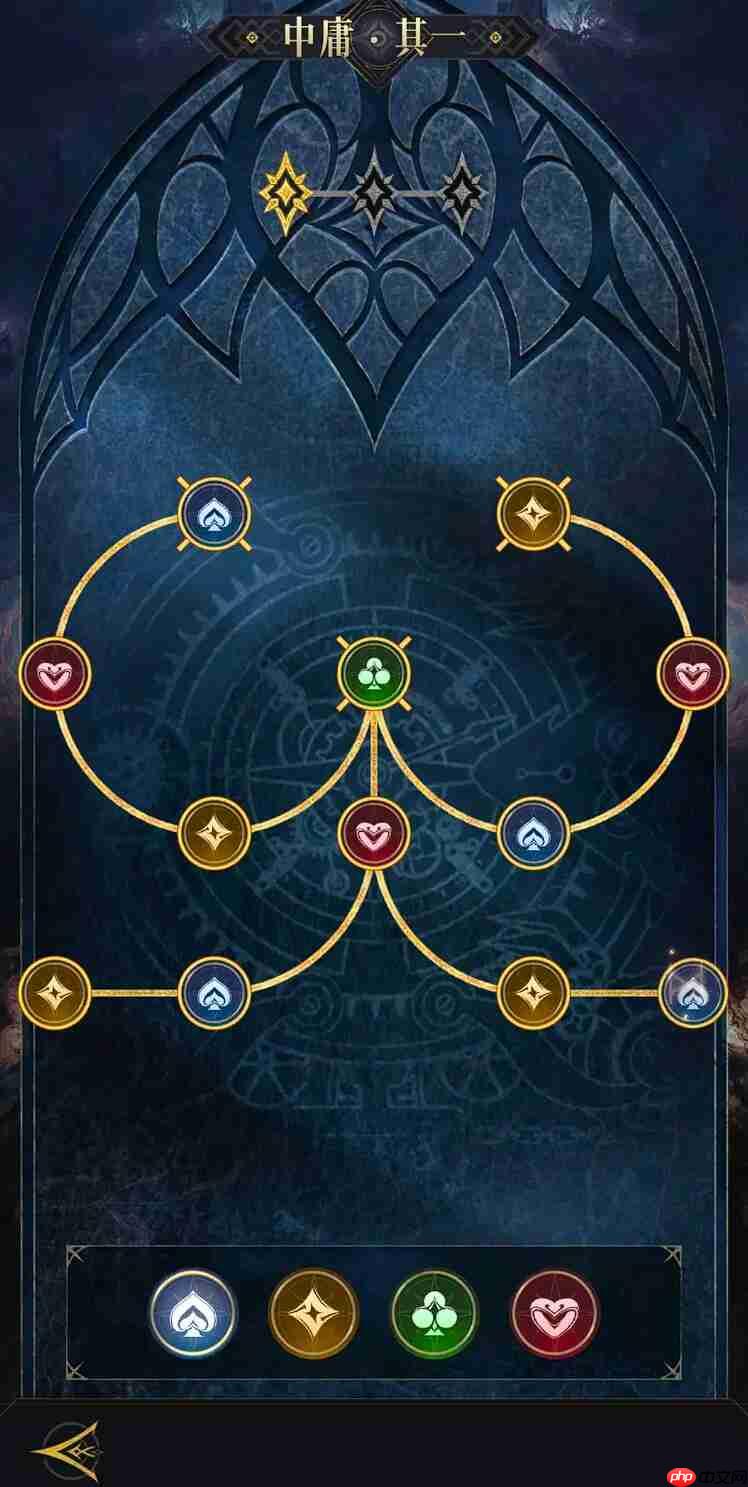 《不朽箴言》四象调和玩法介绍