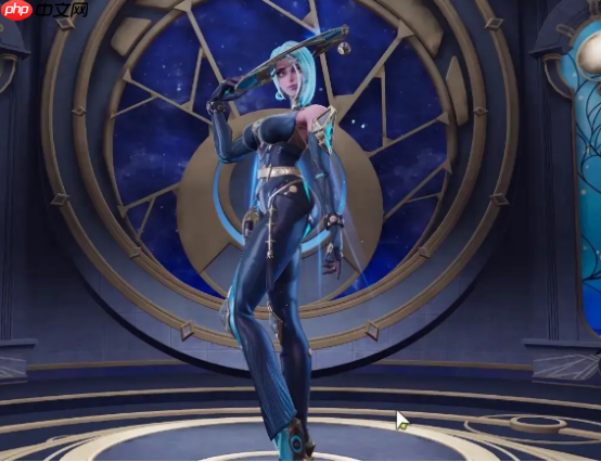 《远光84》魅影皮肤一览