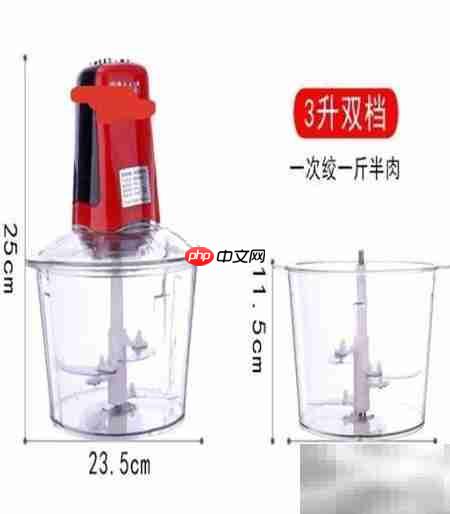 选购餐馆搅拌机的实用指南