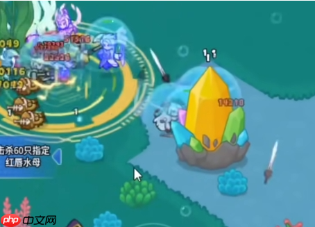 百炼英雄元素矿采集位置大全