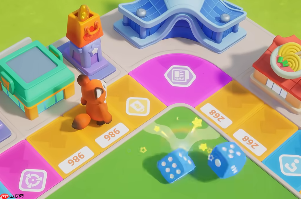 《元梦之星》天天暴富玩法介绍