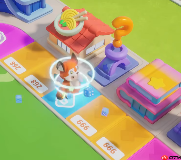 《元梦之星》天天暴富玩法介绍