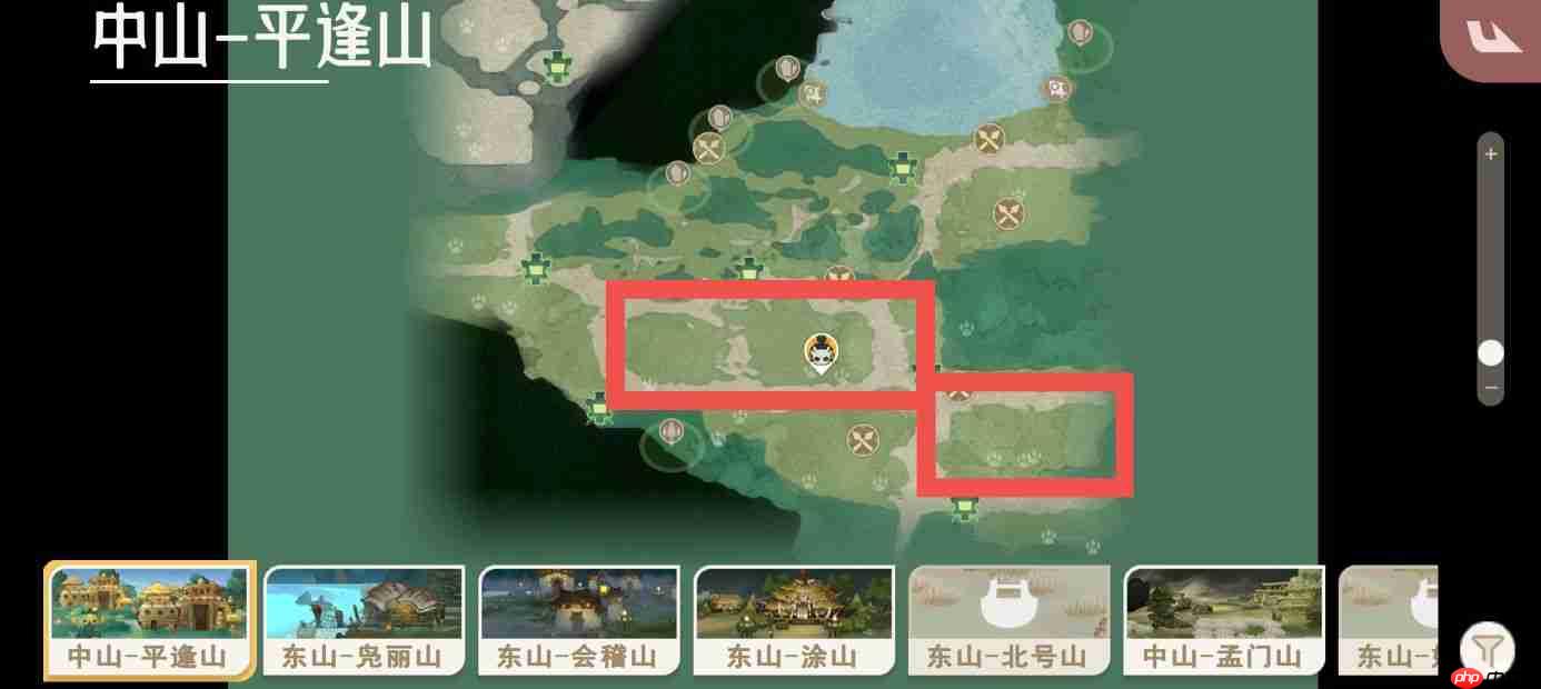 《山海进化录》全灵兽图鉴解锁及捕捉方式