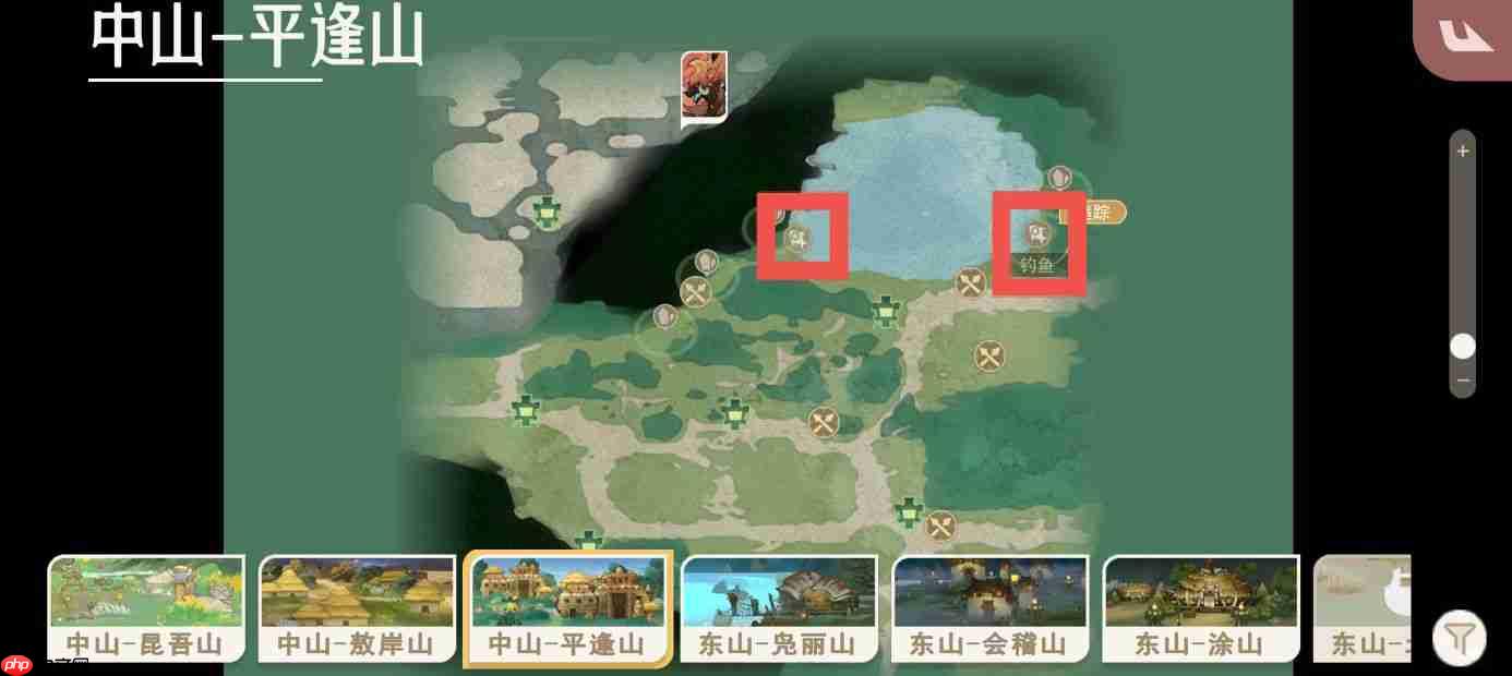 《山海进化录》全灵兽图鉴解锁及捕捉方式