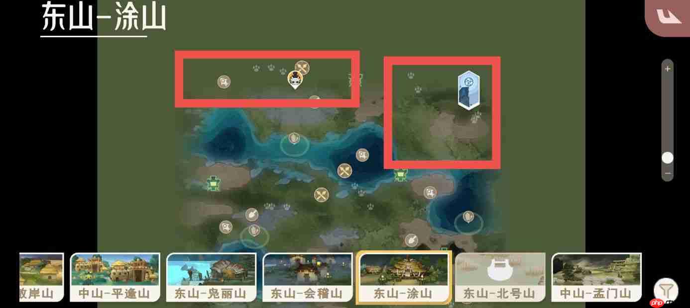 《山海进化录》全灵兽图鉴解锁及捕捉方式